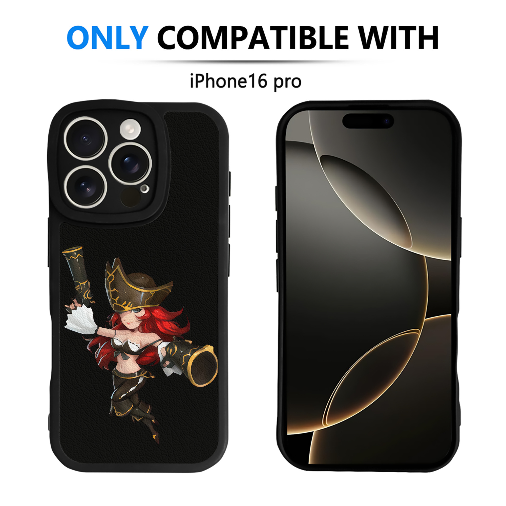 リーグ・オブ・レジェンド League of Legends LOL 【iPhone 16シリーズ対応】シリコンスマホケース（レザー調） 材質：シリコン